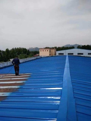 河北彩鋼漆廠家專注彩鋼瓦防腐翻新，品質(zhì)保證值得信賴