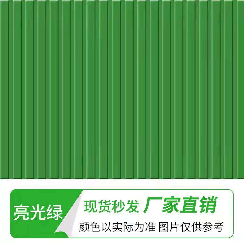 廠房金屬屋面彩鋼瓦翻新施工收費報價多少？