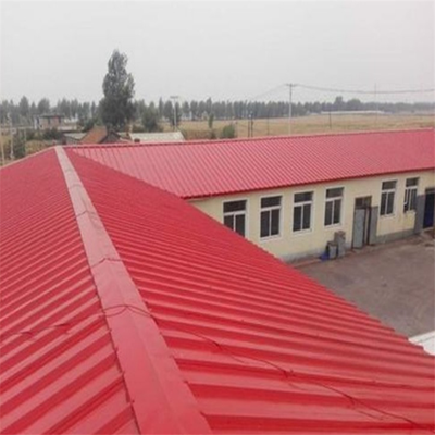 鐵皮房頂生銹怎么處理？彩鋼瓦翻新漆翻新省錢(qián)又省事