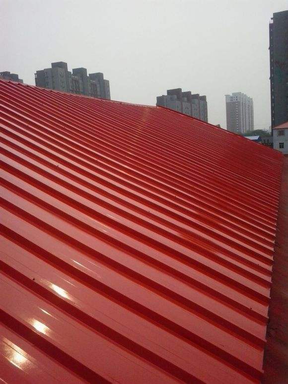 彩鋼瓦翻新噴什么漆？影響彩鋼瓦翻新噴涂有哪些因素？