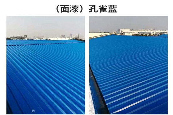 彩鋼瓦專用漆與普通工業(yè)漆哪個(gè)好?深度解析彩鋼漆性能優(yōu)點(diǎn)