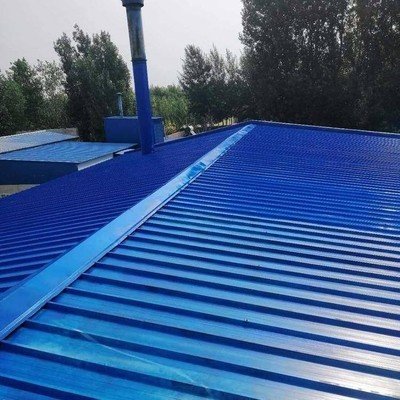 彩鋼瓦翻新可以用普通油漆嗎，彩鋼瓦油漆翻新的工藝