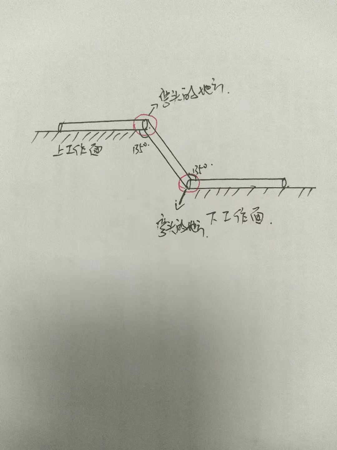 135°彎頭配件(圖2)